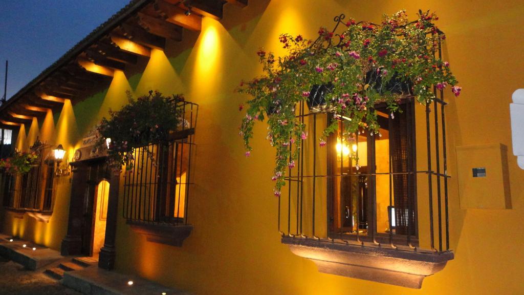 Hotel Genessis Antigua Extérieur photo