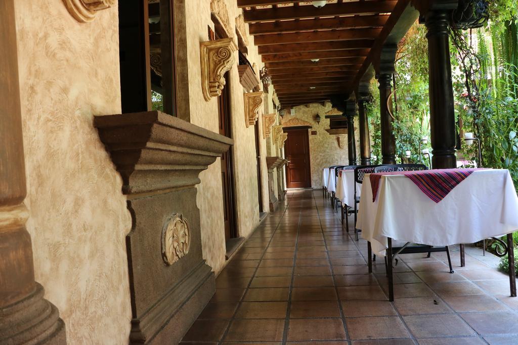 Hotel Genessis Antigua Extérieur photo