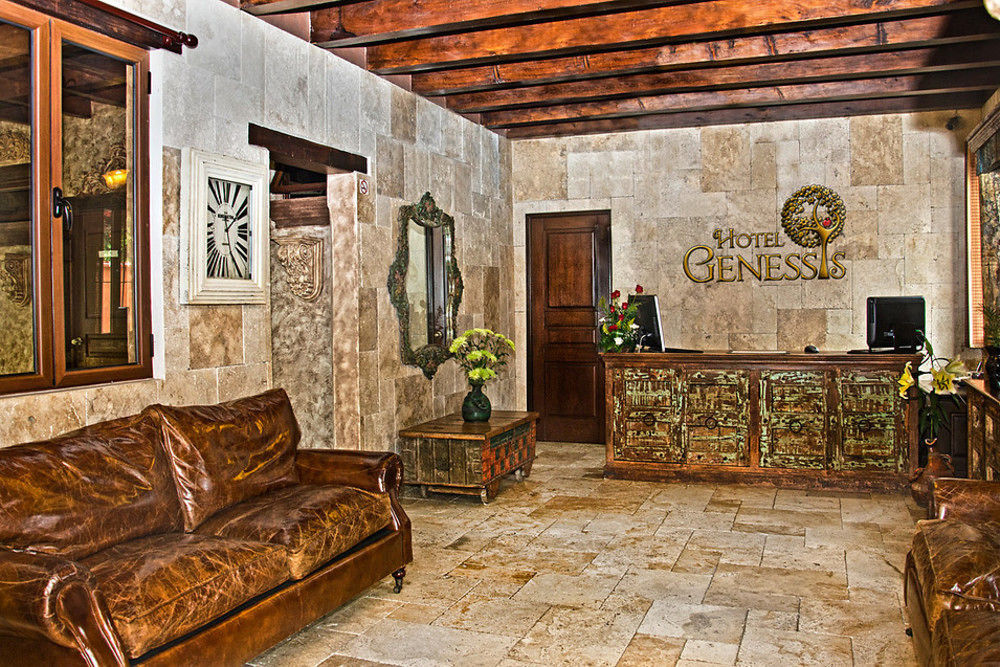 Hotel Genessis Antigua Extérieur photo