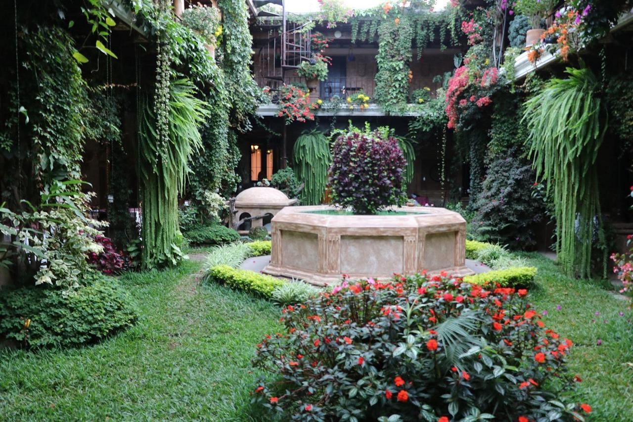 Hotel Genessis Antigua Extérieur photo