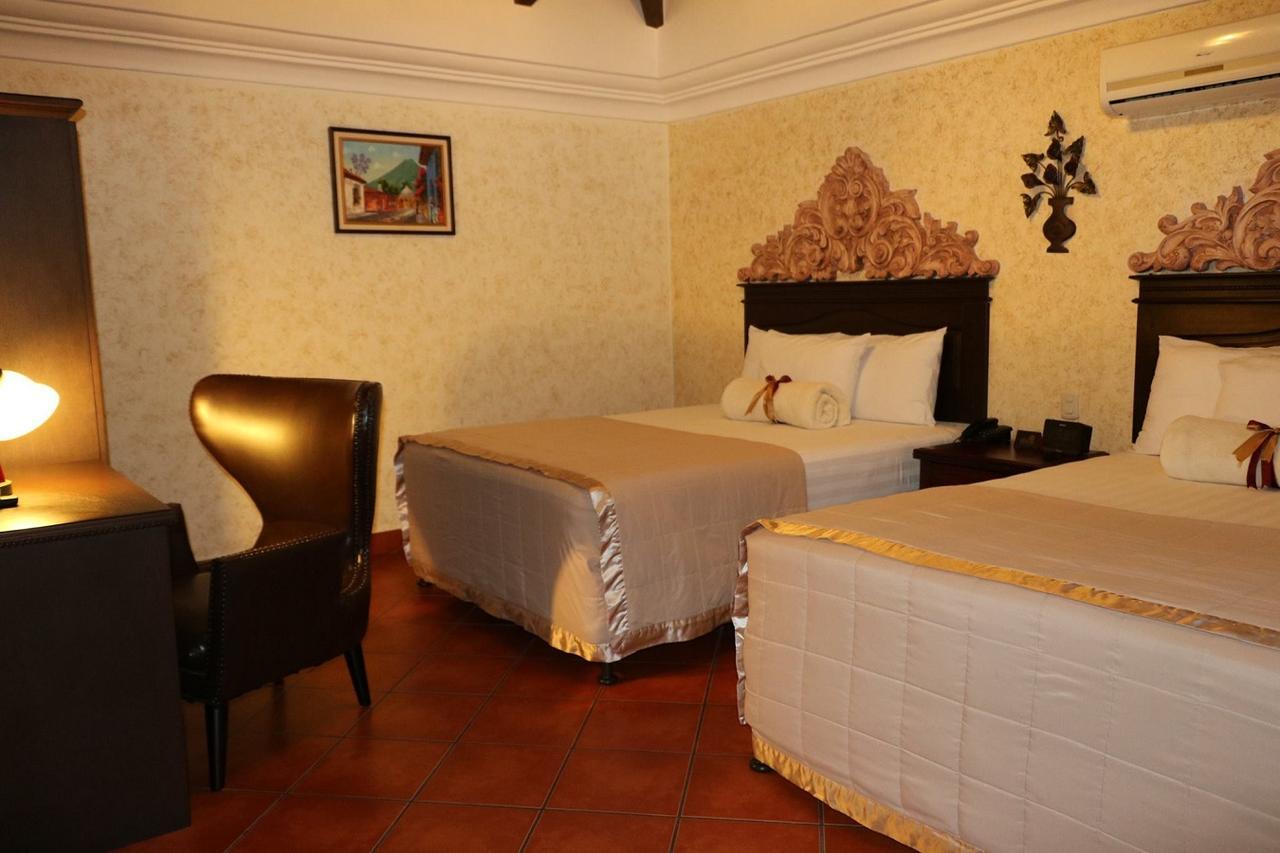 Hotel Genessis Antigua Extérieur photo