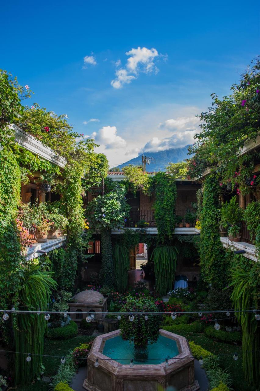 Hotel Genessis Antigua Extérieur photo